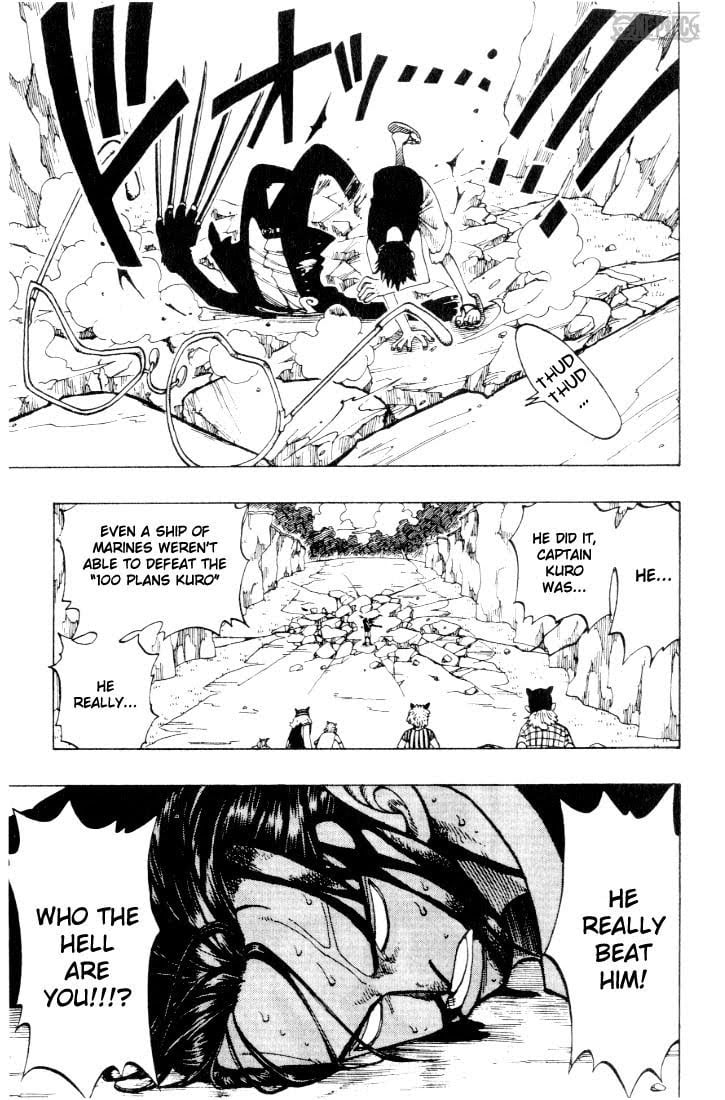 One Piece, Chapter 40 image 03